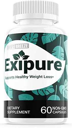 Exipure Weight Management Pills Brown Fat Supplements Expure Expire Ecopure Expipure (60 Capsules) Exipure Weight Management Pills Brown Fat Supplements Expure Expire Ecopure Expipure (60 Capsules)
