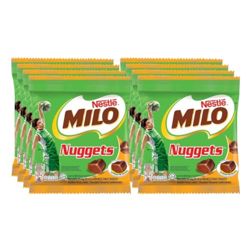 ミロ　ナゲッツ 72g×8袋のサムネイル