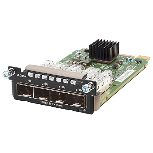 Hewlett Packard Enterprise Aruba 3810M 4SFP+ Module modulo del commutatore di rete