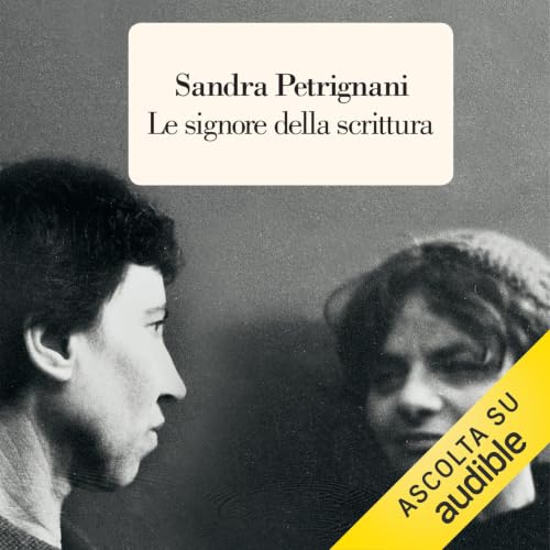 Le signore della scrittura copertina