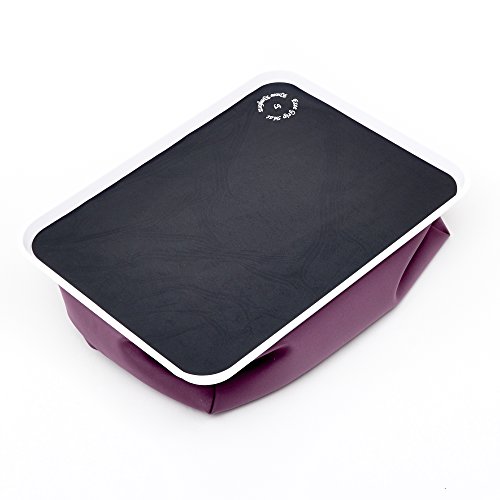 Ability Superstore Lap Tray with Non Slip Mat And Bean Bag