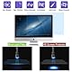 AiMok Abnehmbar 22 Zoll Premium Anti Blaulichtfilter, Blendschutzfolie Augenschutz Displayschutzfolie, Anti Bluelight Screen Protector für Computermonitore (22 Zoll 16:10)