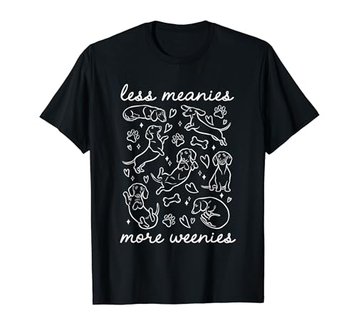 Less Meanies More Weenies �ʔ��� �_�b�N�X�t���h ���D�� ���g�� T�V���c