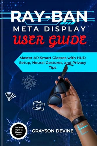 Ray-Ban Meta Display User Guide: Master AR Smart Glasses with HUD Setup, Neural Gestures, and Privacy Tips