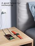 USB C Charger Block, Aioneus 20W Fast Charging Block, PD Power Adapter, USBC and USB Dual Port Wall Charger Compatible with iPhone 17 16 15 14 13 12 11, Samsung Galaxy S26 S25, Google Pixel 10 XL
