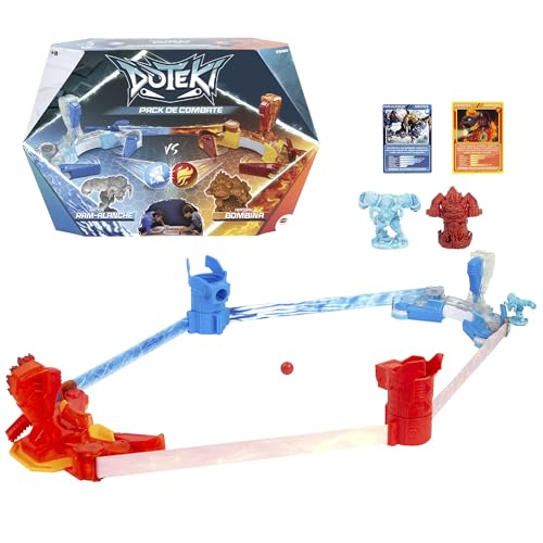 Bizak – Doteki pack de combate para enfrentarte a un oponente en una batalla..