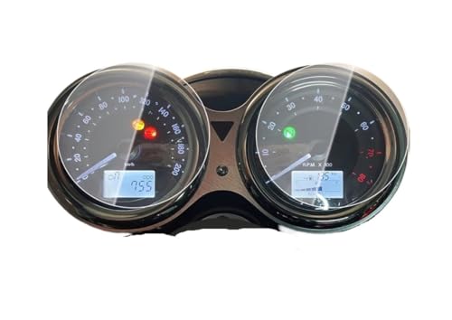 Cruscotto Protezione Pellicola Per Triumph Bonneville T120 Bonneville T100 Thruxton R Moto Scratch Cluster Schermo Cruscotto Strumento Di Protezione Pellicola