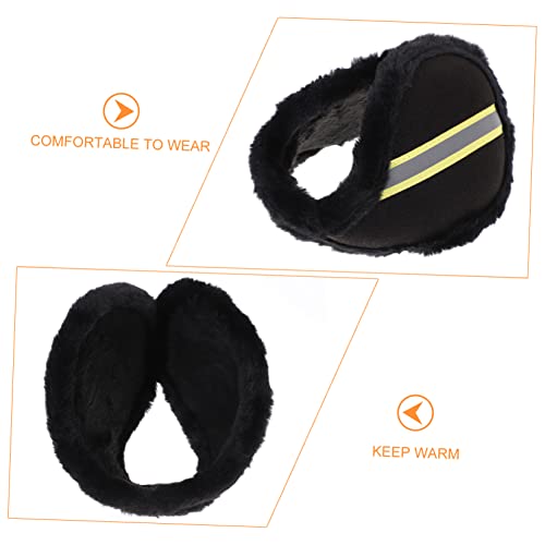 Orejeras térmicas para invierno ideales como accesorio exterior elegante 7