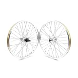 Utilisation polyvalente : cette paire de roues BMX de 50,8 cm est parfaite pour différents styles de BMX, y compris la rue, le parc et la saleté - Pour les amateurs à la recherche de roues performantes qui peuvent gérer tous les terrains.