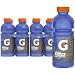 Gatorade Thirst Quencher, Fierce Grape, 20 Ounce (Pack of 8)