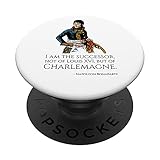 PopGrip dispose d'un PopTop remplaçable; éteignez votre PopTop pour un autre design ou supprimez-le complètement pour des capacités de charge sans fil. (Non compatible avec le chargeur sans fil Apple MagSafe ou le portefeuille MagSafe).