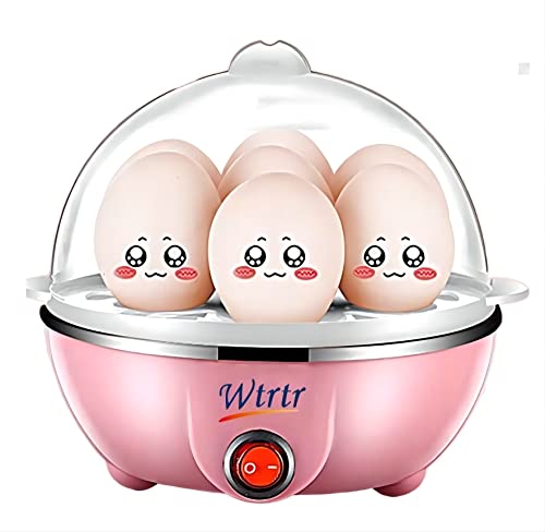 Wtrtr جهاز طهي البيض، غلاية بيض كهربائية متعددة الوظائف، ماك...