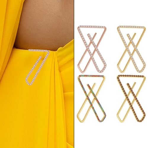 Épingles à nourrice Sadi Sari Vama grand format pour sublimer vos tenues de fête
