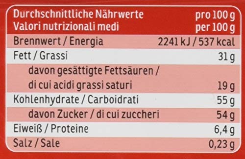Jeden Tag Schokolade, Alpenvollmilch, 100 g - Image 5