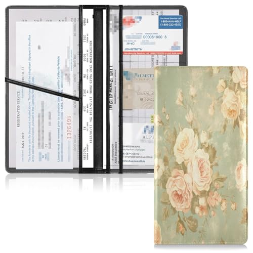 Organizador de Documentos para Auto Compacto miniatura 2