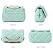 mibasies Kids Purse Toddler Gifts for Little Girls Crossbody Purses Presents,Small,(light blue)