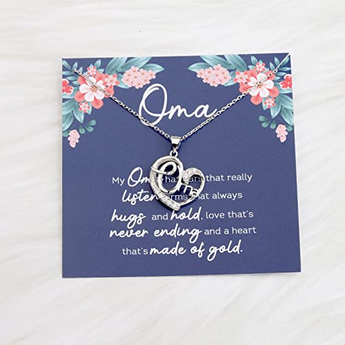 Lywjyb Birdgot Grandmother Gift Grandma Jewelry Gifts for Grandma from Granddaughter3