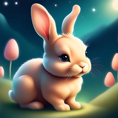 1: Little bunny named Beny