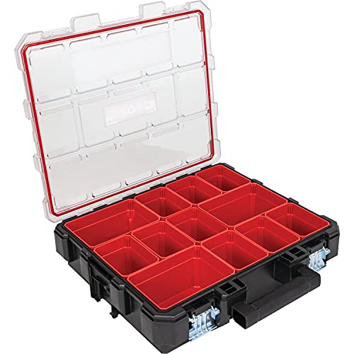 Craftsman Tool Box Organizer, Removable Compartments, Heavy-Duty Tool Organizer (Cmst14520) #TOP3