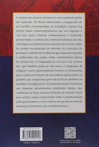 Jurisdições mistas: Um novo conceito de jurisdição