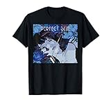 Japanese Anime Girl Perfect Blue T-Shirt