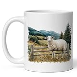 Cadeaux et amusants : Ces Tasses à Thé aux couleurs vives ajoutent une touche d'élégance et égayent votre quotidien. Ce service à boissons en céramique avec anse est un cadeau idéal pour vos proches à l'occasion de Thanksgiving, Noël, d'un anniversaire, d'une pendaison de crémaillère ou d'autres fêtes.