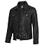 Maroon Wax Washed Black (New)
