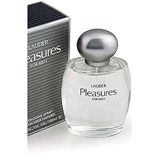 Perfume Hombre Pleasures Estee Lauder Pleasures EDC (100 ml) | Ya disponible en tu tienda friki favorita! En mundofriki.es!