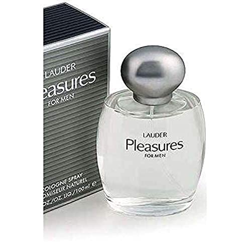 Perfume Hombre Pleasures Estee Lauder Pleasures EDC (100 ml)