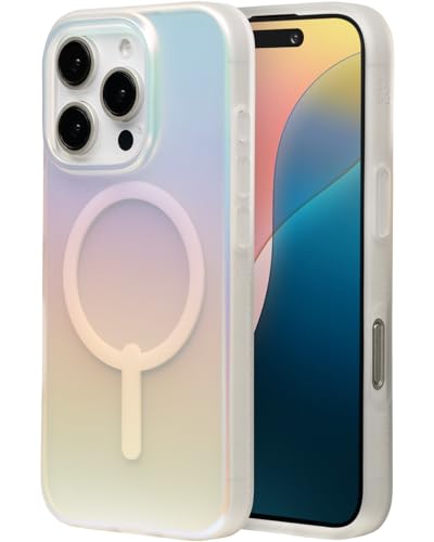 Coque iPhone 16 Pro Graphene ZAGG Milan Snap MagSafe Antichoc