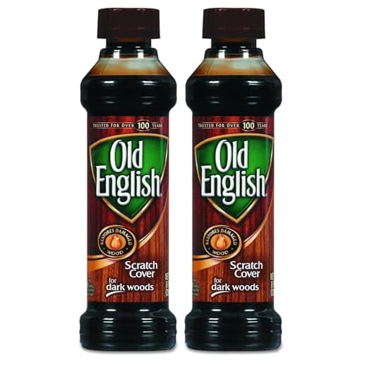 Old English Furniture Scratch Cover Pack