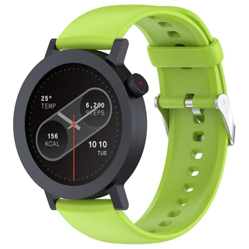 Correa silicona suave ajustable para reloj CMF Pro 2 miniatura 2