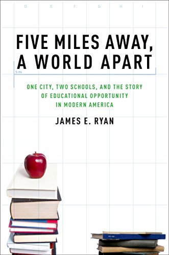 five mile press - Five Miles Away, A World Apart: One City, Two Schools, and the Story of Educational Opportunity in Modern America