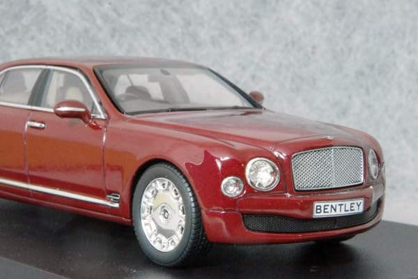 ベントレー ミュルザンヌ 1/43スケール 楽天市場】1／43 ミュルザンヌ スピードの通販