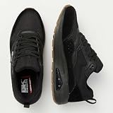 British Knights Męskie buty sportowe Lennox, Black Crepe, 42 EU