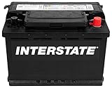 Interstate Batteries Group H6 Car Battery Replacement (M-48/H6) 12V, 700 CCA, 18 Month Warranty, Replacement Automotive Battery for Cars, Trucks and SUVs
