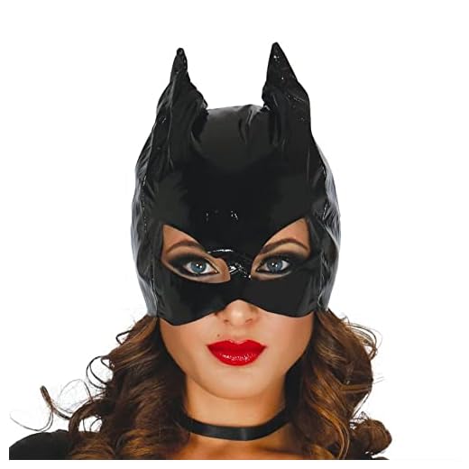 FIESTAS GUIRCA Máscara de Gato GUI2699