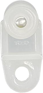 TOSO カーテンレール エリート用部品 Eランナー 8個入り