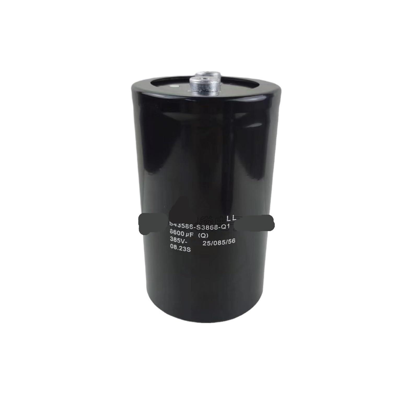 BALYDLUL B43586-S3868-Q1 inverter 385V8600UF aluminum electrolytic capacitor