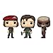 Funko POP! TV: Stranger Things - Robin, Steve & Vecna Special Edition Multicolor Exclusive 3-Pack Vinyl Figures