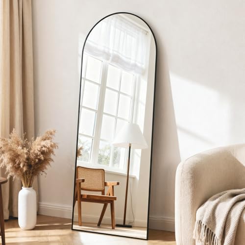 Vortisys Ganzkörperspiegel 160 x 50 cm, Rahmen aus Aluminiumlegierung,...