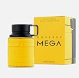 odyssey mega eau de parfum 3.4floz/100ml