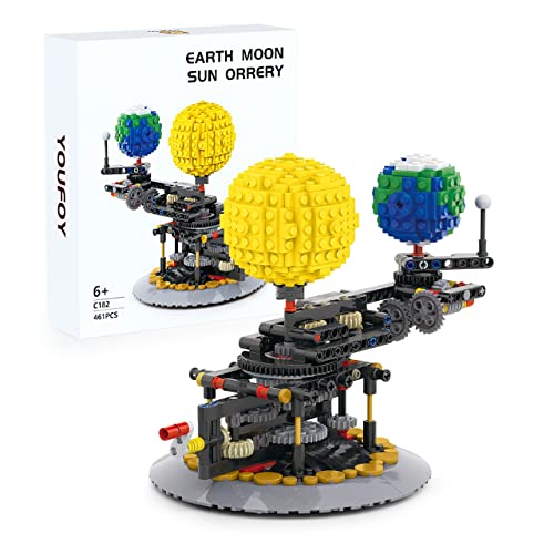 Solar System Building Kit