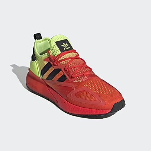 Image of adidas NMD V3 Mens Shoes Size 8, Color: Grey /Black-Grey /Concrete Grey