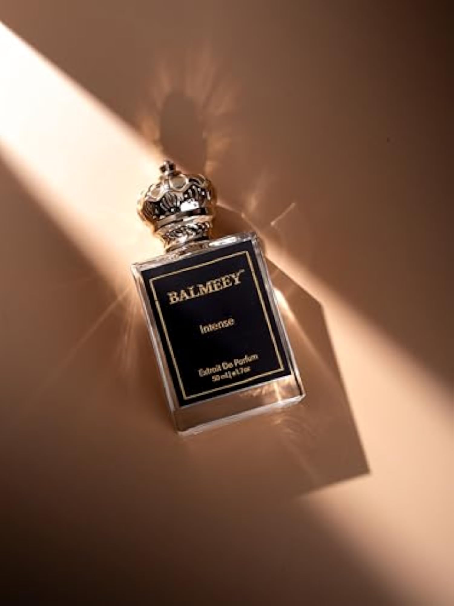 Intense Unisex Perfume 50ml Long-Lasting Extrait De Parfum