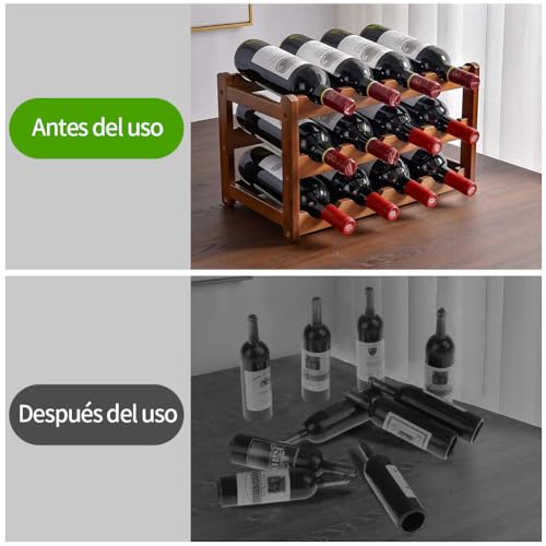 La Mejor Lista de Cava para Vinos , listamos los 10 mejores. 6 Cava para Vinos marca Genérico (3)