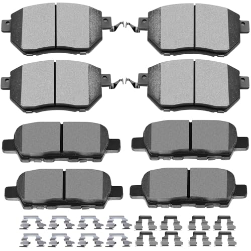 SCITOO Brake Pads Set