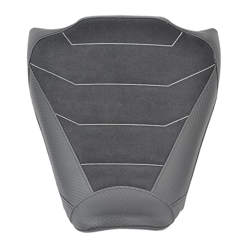 Cojín delantero para asiento de motocicleta antideslizante contra el dolor lumbar en CB650R