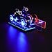 BRIKSMAX Led Lighting Kit for Ideas TRON Legacy - Compatible with Lego 21314 Building Blocks Model- Not Include The Lego Set