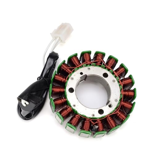 Bobine de stator de moto Yamaha FZ6 Fazer isolant cuivre haute résistance